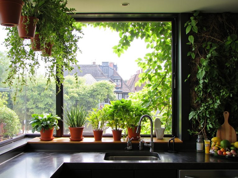 indoor gardening for apartments