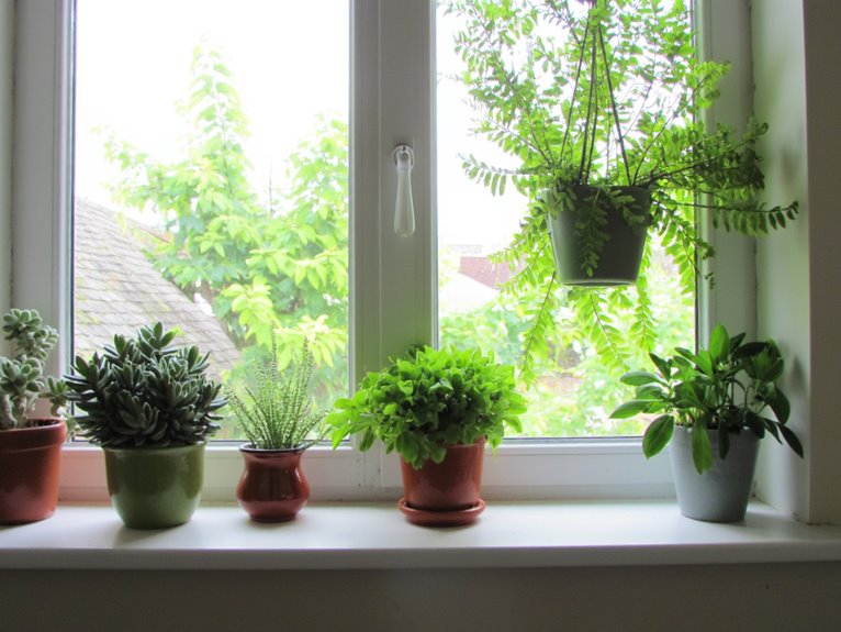 indoor gardening plant care