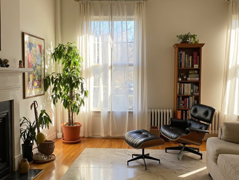 indoor plant light evaluation