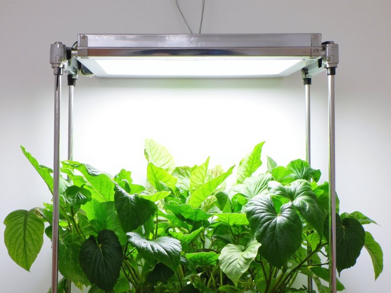 indoor plant lighting guide