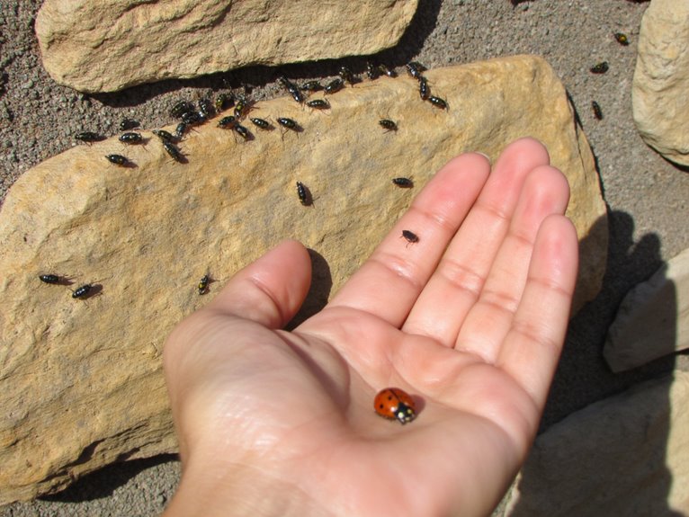 killing good bugs with bad