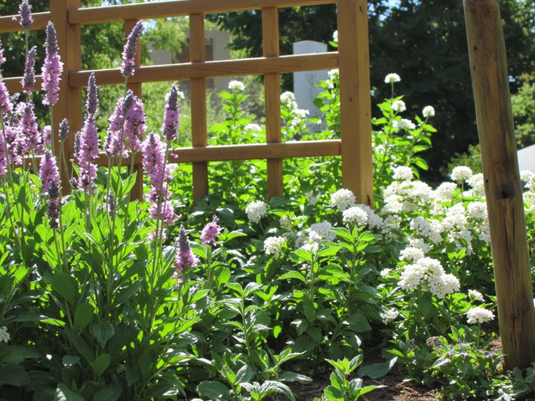 medicinal herbs home gardening