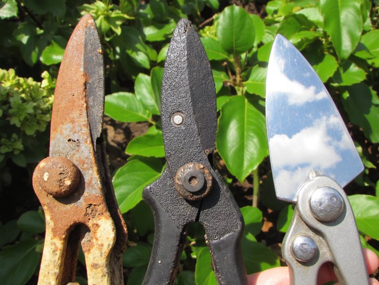 metal type properties comparison