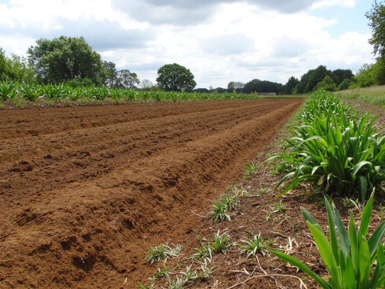 missed soil protection benefits