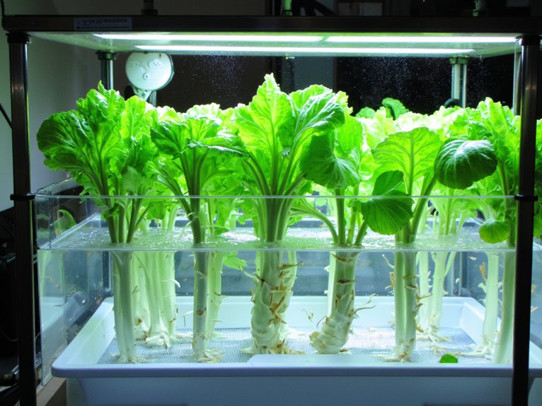 nutrient solution root growth