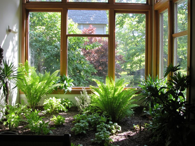 optimizing garden plant selection