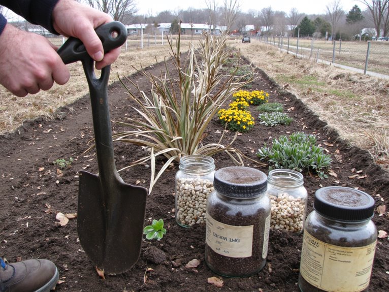 patience cultivates garden success