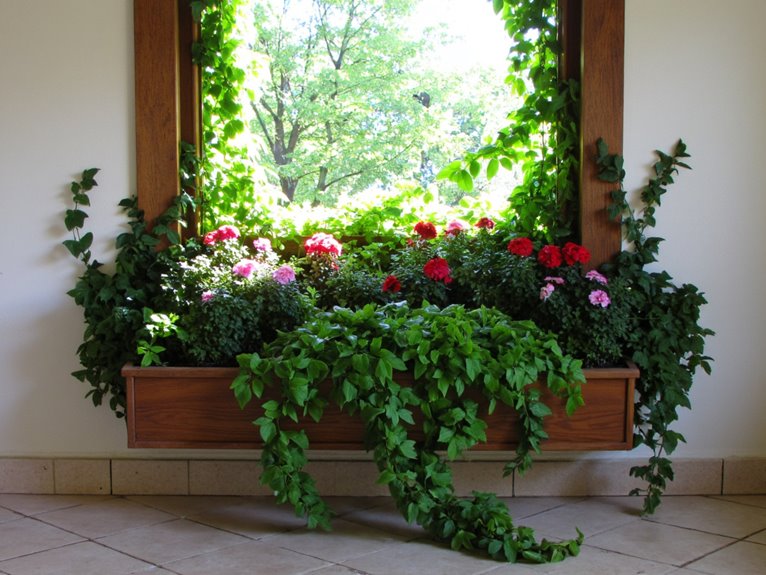 plant based privacy screens