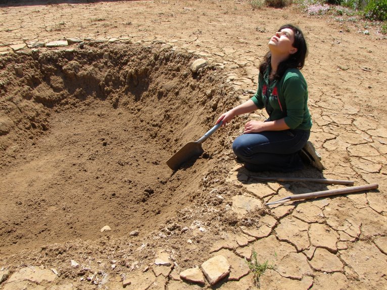 planting without soil test