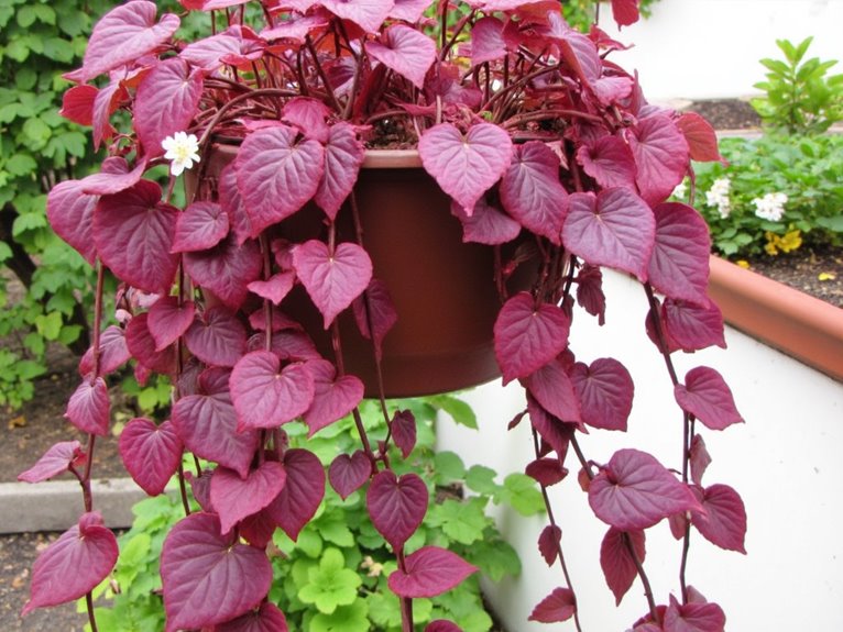 promote lush vine growth