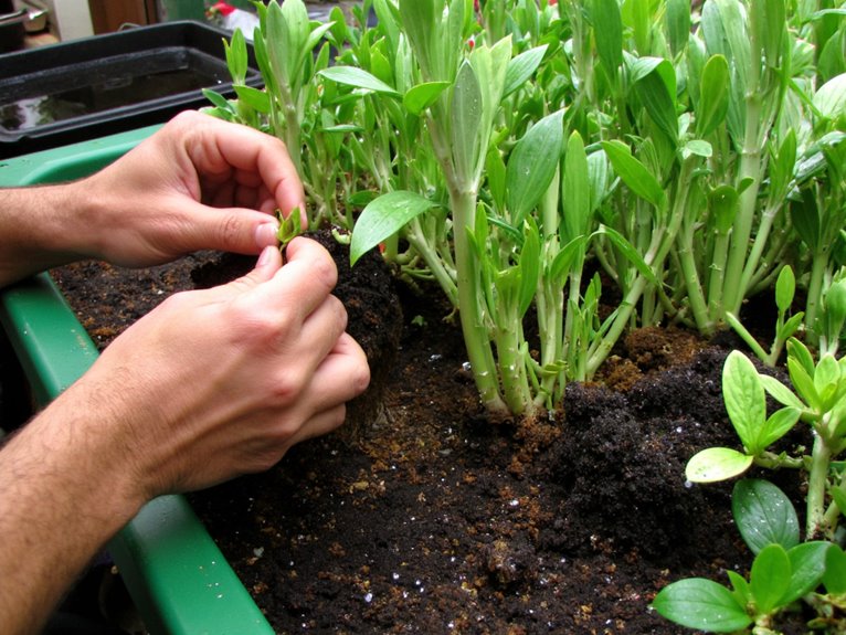 propagation techniques for tropicals