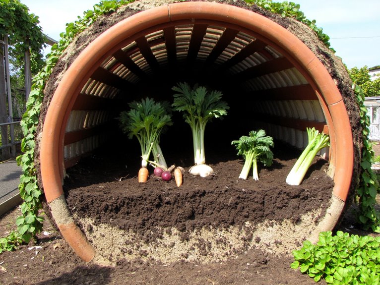 root space requirements