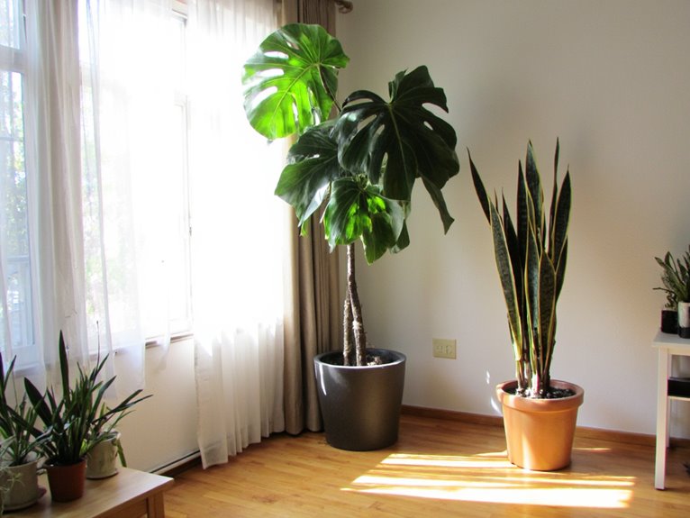 safe plants for kids and pets