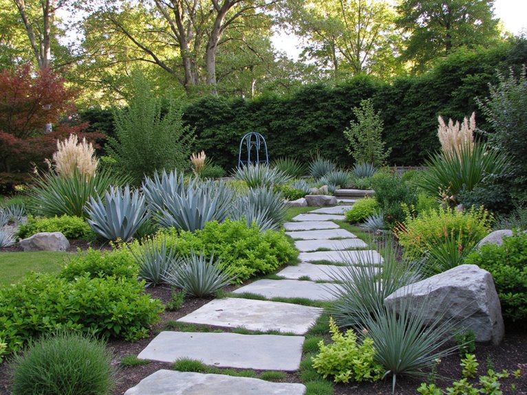 seasonal garden management adjustments