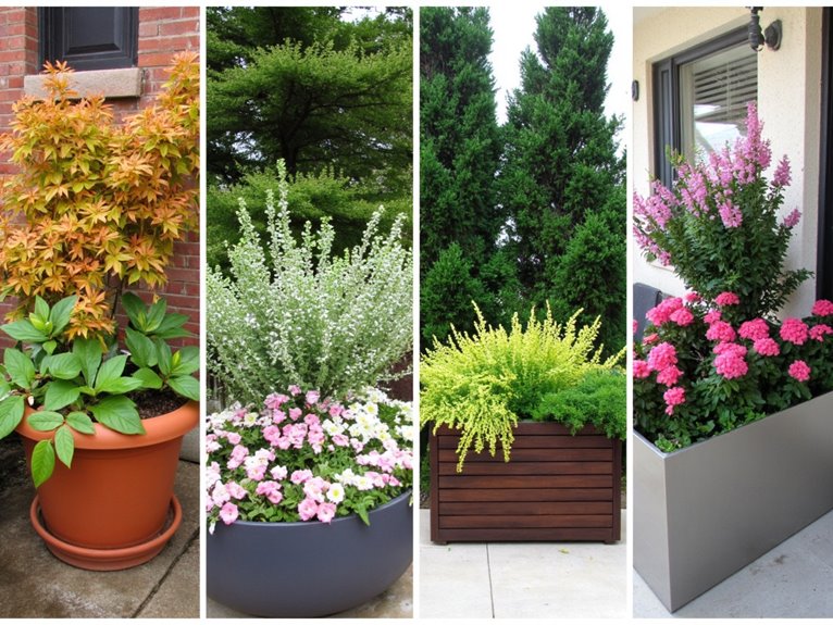 seasonal plant rotations