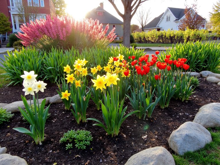 seasonal planting oversight