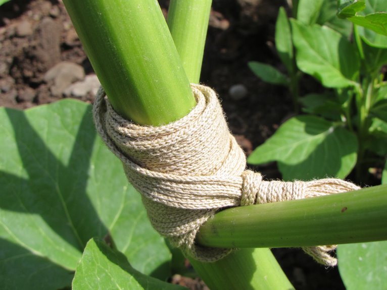 secure plants without harm