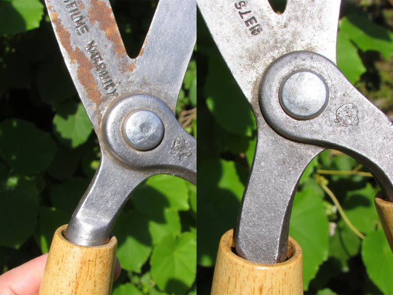 selecting durable gardening equipment