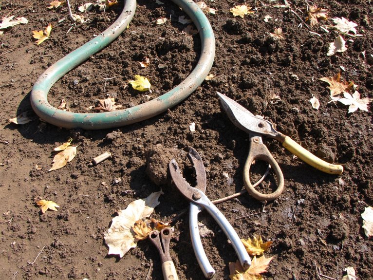 unclean tools spread disease