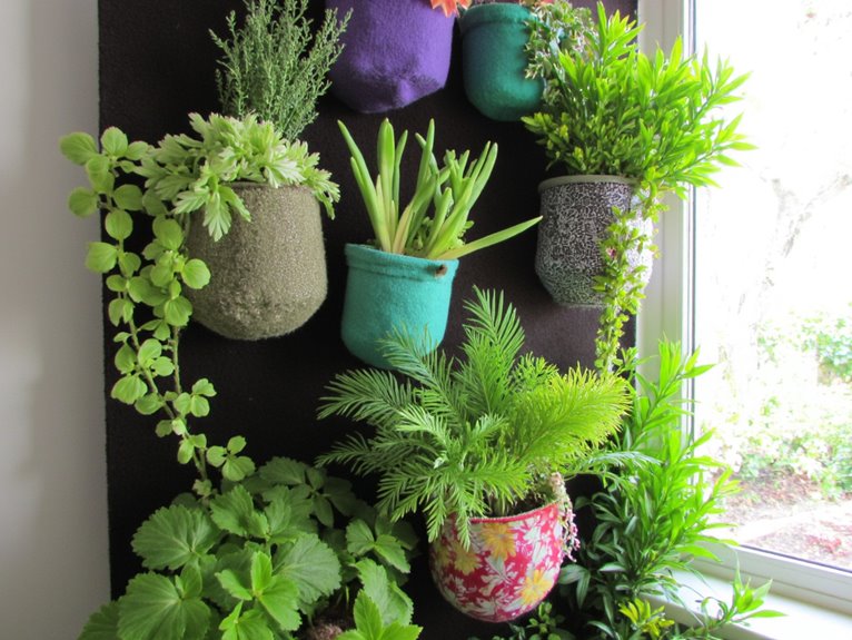 vertical gardening solutions designed