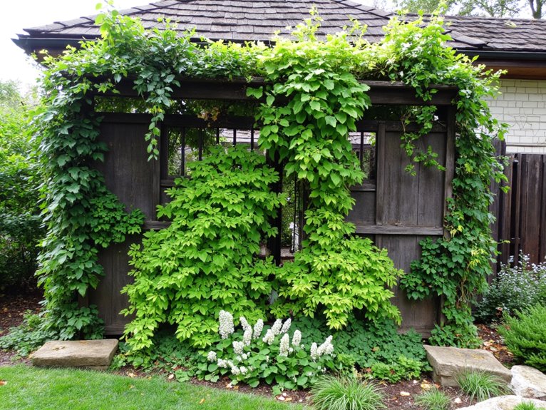 vertical rotation seasons upward gardens