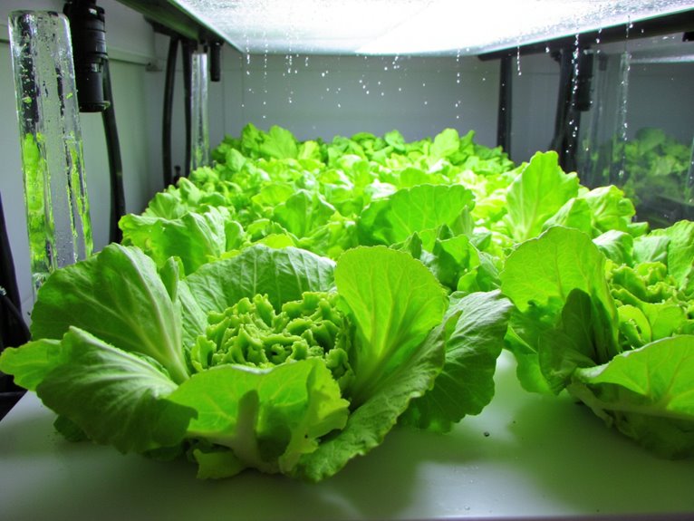 water based nutrient delivery