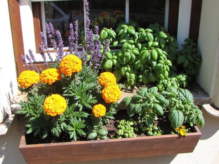 window box gardening essentials