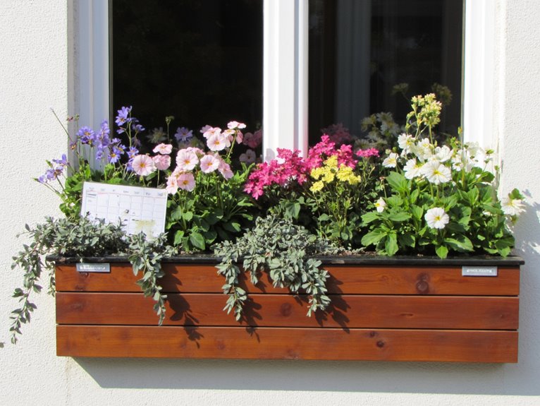 year round plant rotation